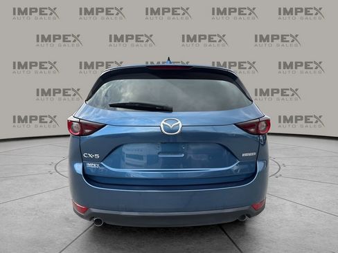 Used 2020 MAZDA CX-5 Touring image 4