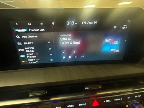 Used 2024 Kia Telluride SX AWD/4WD image 14