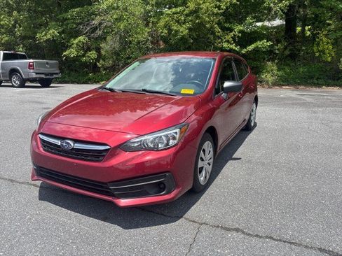Used 2021 Subaru Impreza 2.0i AWD/4WD image 9