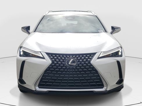 Used 2025 Lexus UX 300h FWD w/ Accessory Package (Z1) image 2