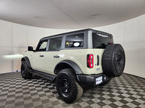 New 2026 Ford Bronco Outer Banks w/ Sasquatch Package image 5