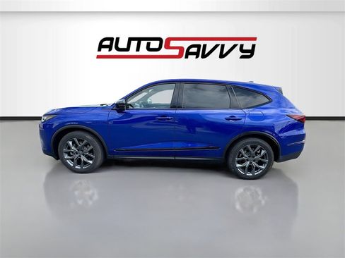 Used 2023 Acura MDX A-Spec image 4