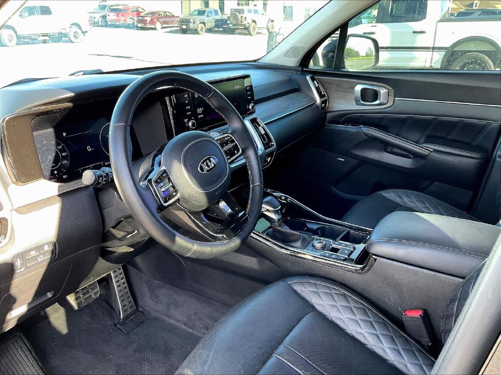 Used 2021 Kia Sorento SX Prestige AWD/4WD image 18