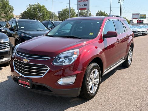 Used 2016 Chevrolet Equinox LT w/ Convenience Package AWD/4WD image 1