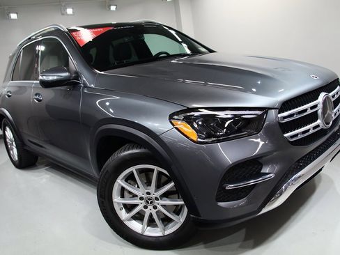 Used 2025 Mercedes-Benz GLE 350 4MATIC image 8