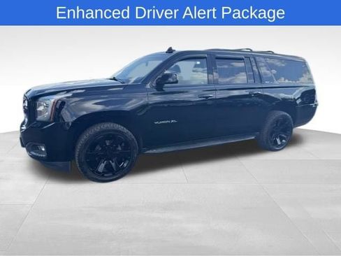 Used 2019 GMC Yukon XL SLT w/ Graphite Performance Edition AWD/4WD image 8