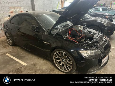 Used 2011 BMW M3 Coupe image 1
