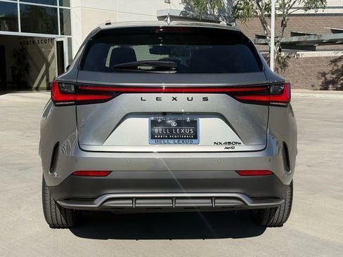 New 2026 Lexus NX 450h+ F Sport image 5
