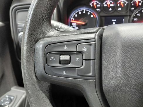 Certified 2024 Chevrolet Silverado 1500 W/T w/ WT Fleet Convenience Package image 30