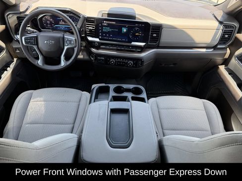 Used 2026 Chevrolet Silverado 1500 RST RWD image 11