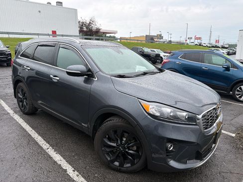 Used 2020 Kia Sorento EX AWD/4WD image 17