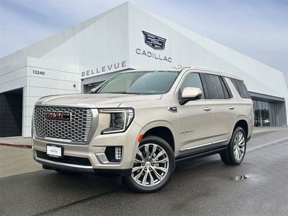 Used 2022 GMC Yukon Denali w/ Max Trailering Package