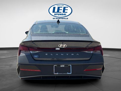 New 2026 Hyundai Elantra Sport FWD image 6