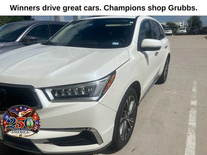 Used 2019 Acura MDX FWD w/ Technology Package