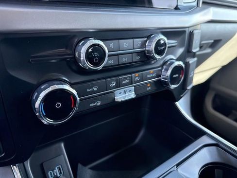 Certified 2024 Ford F150 XLT w/ Mobile Office Package RWD image 35
