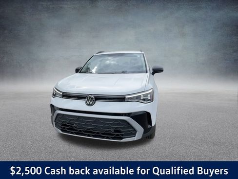 New 2025 Volkswagen Taos S image 6