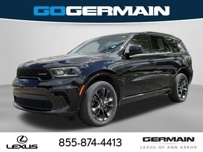 Used 2023 Dodge Durango GT w/ Blacktop Package