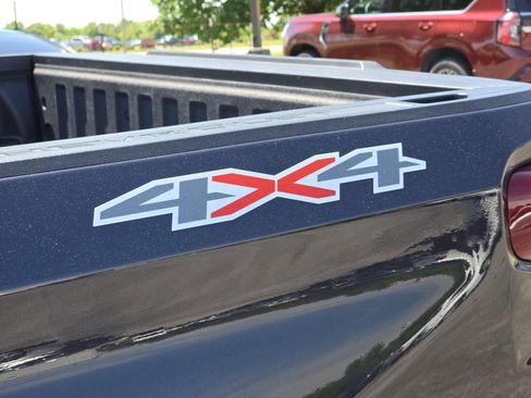 Used 2024 Chevrolet Silverado 1500 RST w/ Convenience Package II AWD/4WD image 21