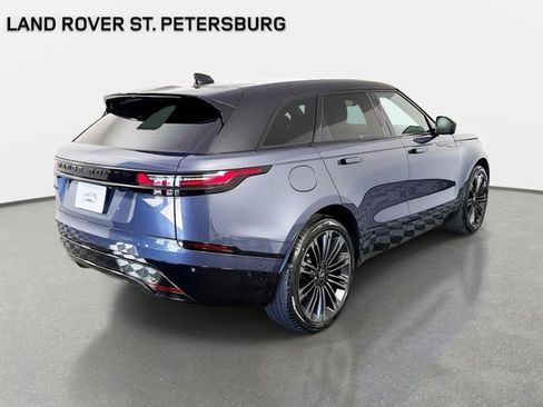 Used 2026 Land Rover Range Rover Velar Dynamic SE AWD/4WD image 5