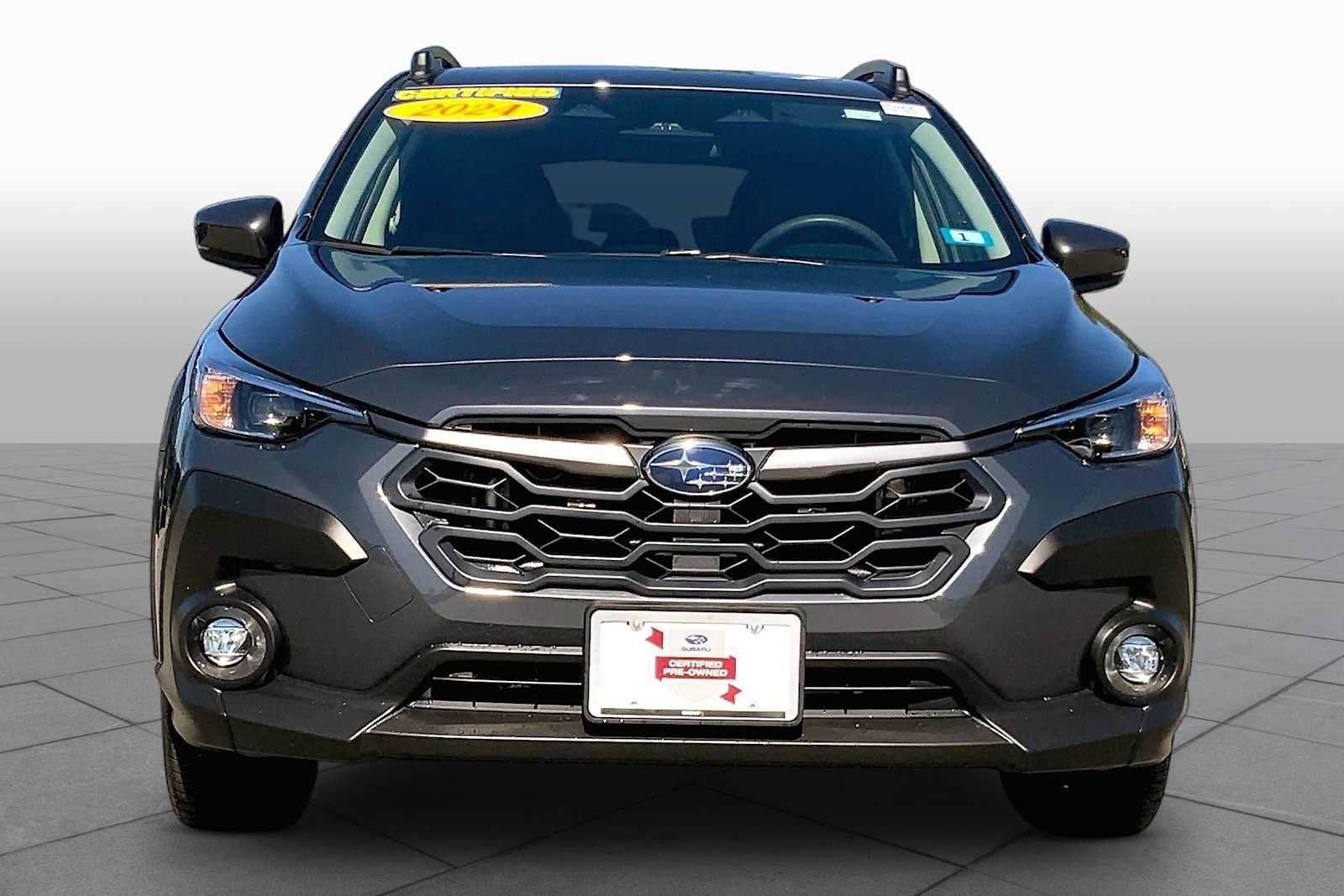 Certified 2024 Subaru Crosstrek 2.0i Premium AWD/4WD image 4