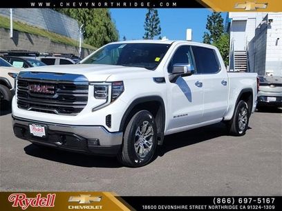 Certified 2024 GMC Sierra 1500 SLT
