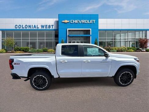 New 2026 Chevrolet Colorado Z71 w/ Z71 Convenience Package 2 AWD/4WD image 6
