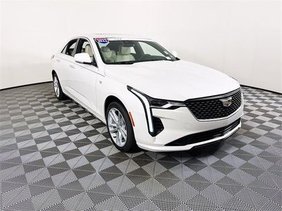 Certified 2022 Cadillac CT4 Luxury w/ Sun And Sound Package