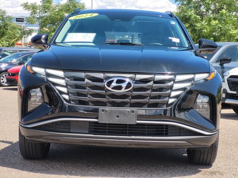 Used 2024 Hyundai Tucson SEL AWD/4WD image 2