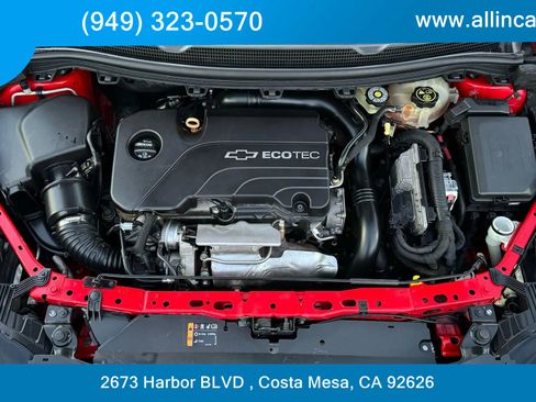 Used 2017 Chevrolet Cruze LT w/ Convenience Package image 13