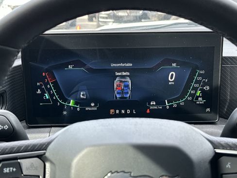 Used 2024 Ford Mustang Coupe RWD image 22