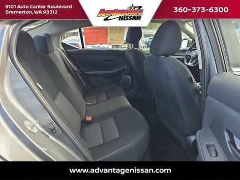 Certified 2024 Nissan Sentra SV image 23