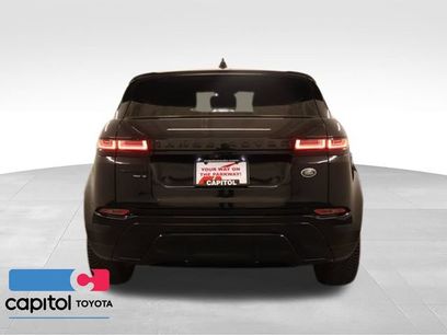 Used 2020 Land Rover Range Rover Evoque SE