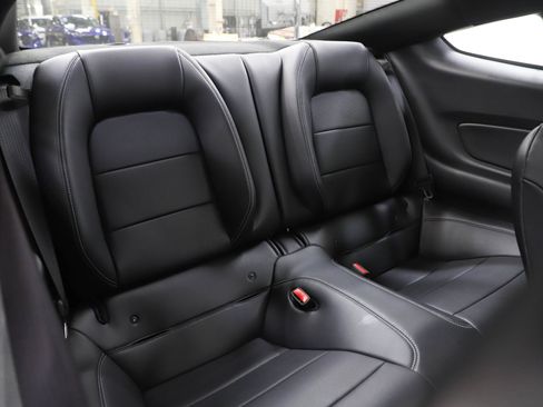 Used 2015 Ford Mustang GT Premium w/ Enhanced Security Package RWD image 12