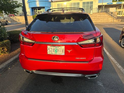 Used 2017 Lexus RX 350 AWD w/ Premium Package image 4