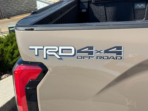 New 2026 Toyota Tundra Platinum AWD/4WD image 7