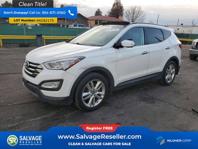 Used 2016 Hyundai Santa Fe Sport 2.0T w/ Option Group 05