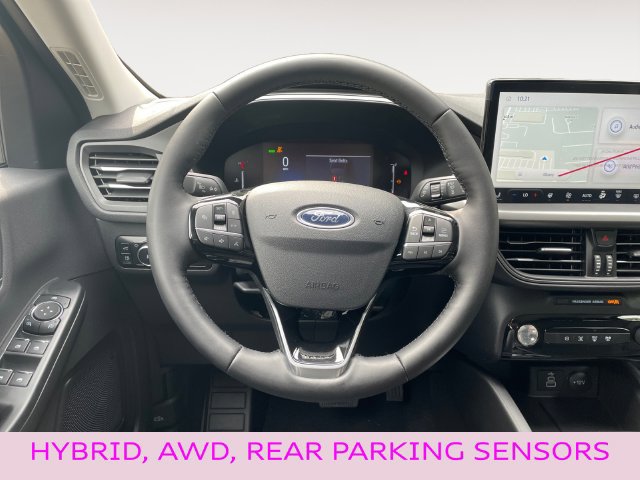 New 2024 Ford Escape SE FWD image 14