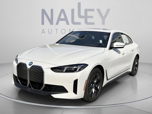 New 2026 BMW i4 eDrive40 w/ Premium Package RWD image 1