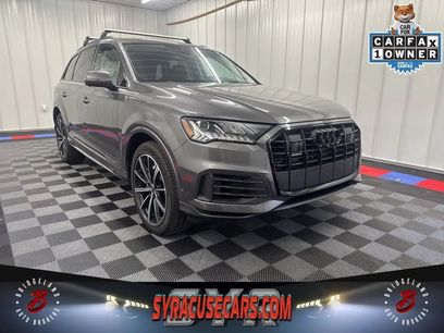 Used 2023 Audi Q7 3.0T Premium Plus w/ Premium Plus Package