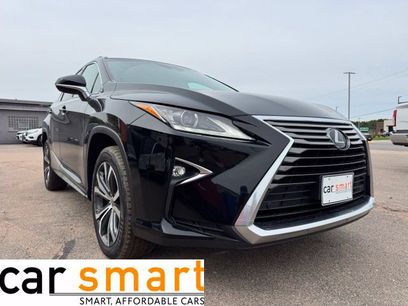 Used 2017 Lexus RX 350 AWD w/ Premium Package