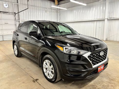Used 2020 Hyundai Tucson SE FWD image 1