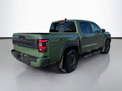 Used 2025 Nissan Frontier Pro-X RWD image 7