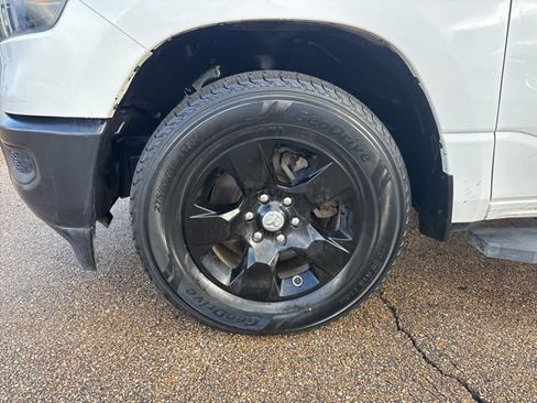 Used 2023 RAM 1500 Tradesman image 8