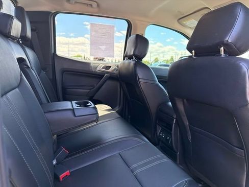 Used 2020 Ford Ranger Lariat w/ Equipment Group 501A Mid AWD/4WD image 33