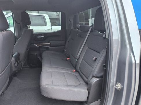Used 2022 Chevrolet Silverado 1500 RST w/ Bed Protection Package AWD/4WD image 9