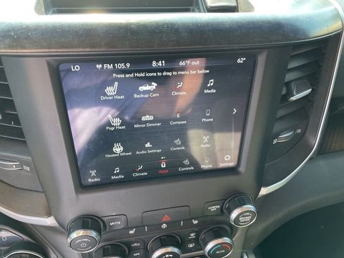 Used 2020 RAM 1500 Big Horn AWD/4WD image 11