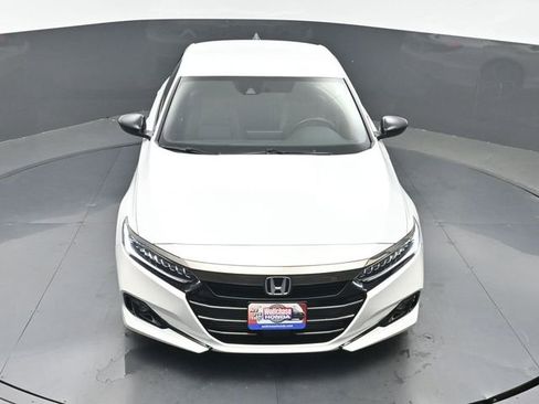 Certified 2022 Honda Accord Sport image 28