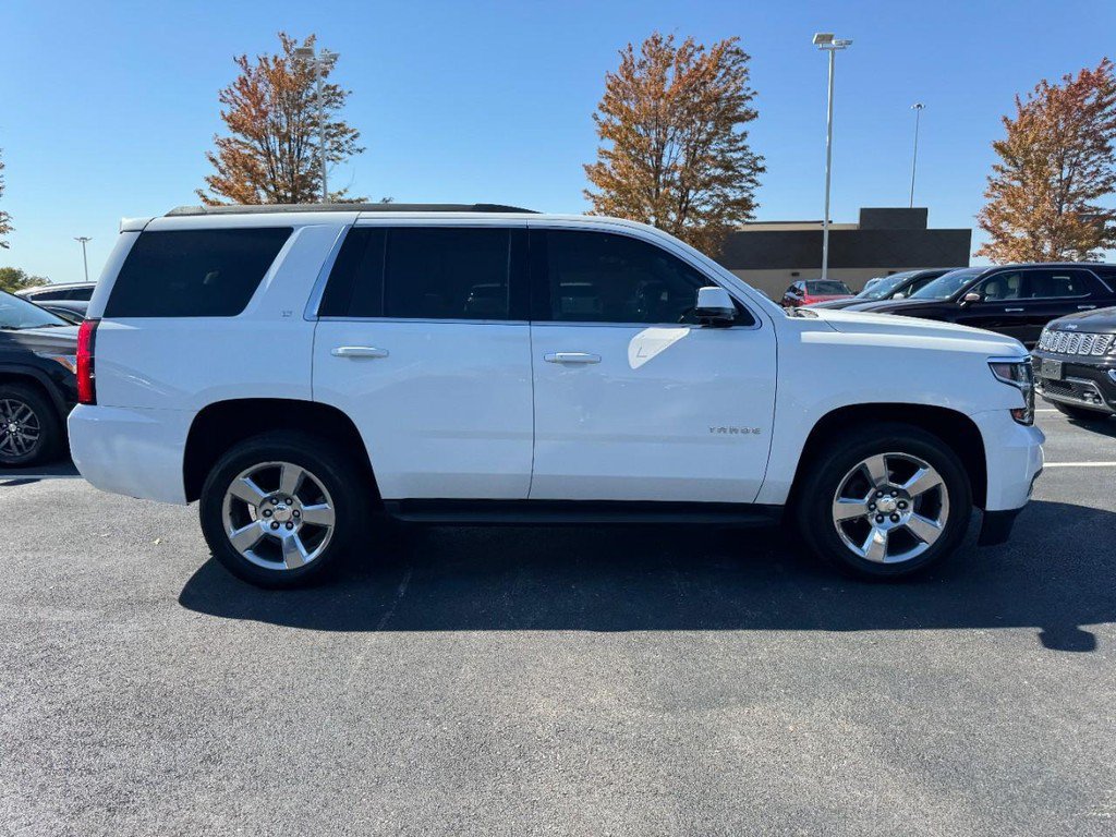 Used 2016 Chevrolet Tahoe LT w/ Luxury Package AWD/4WD image 2