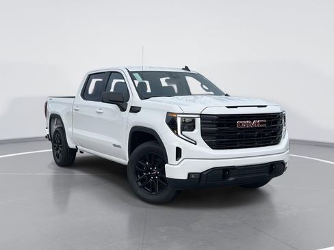 New 2026 GMC Sierra 1500 Elevation image 1