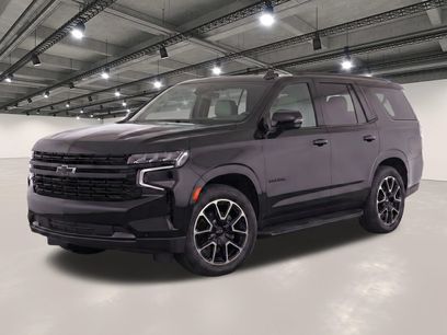 Used 2023 Chevrolet Tahoe RST w/ Luxury Package